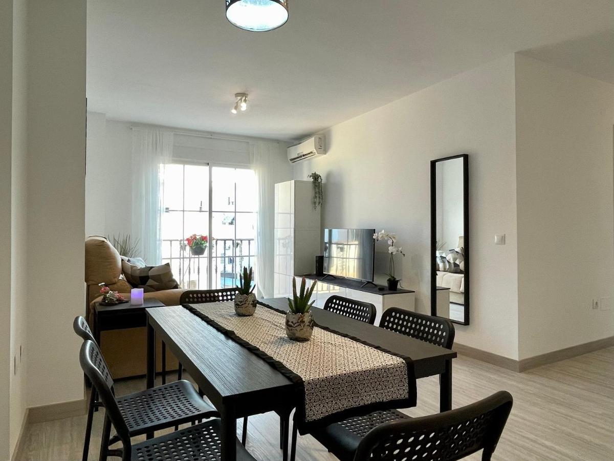 Moderno Piso De 3 En La Playa De Malaga Appartement *
