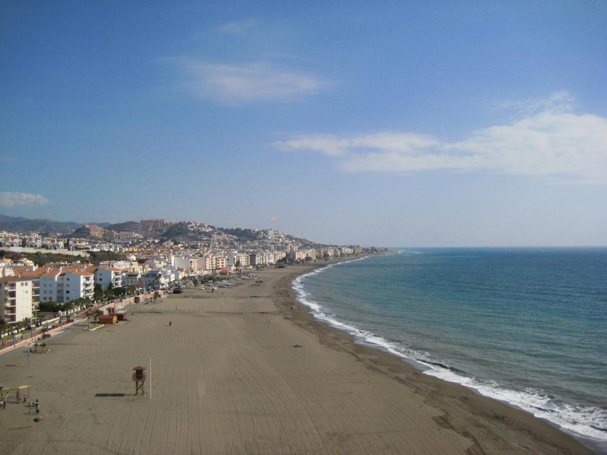 Moderno Piso De 3 En La Playa De Malaga Appartement *