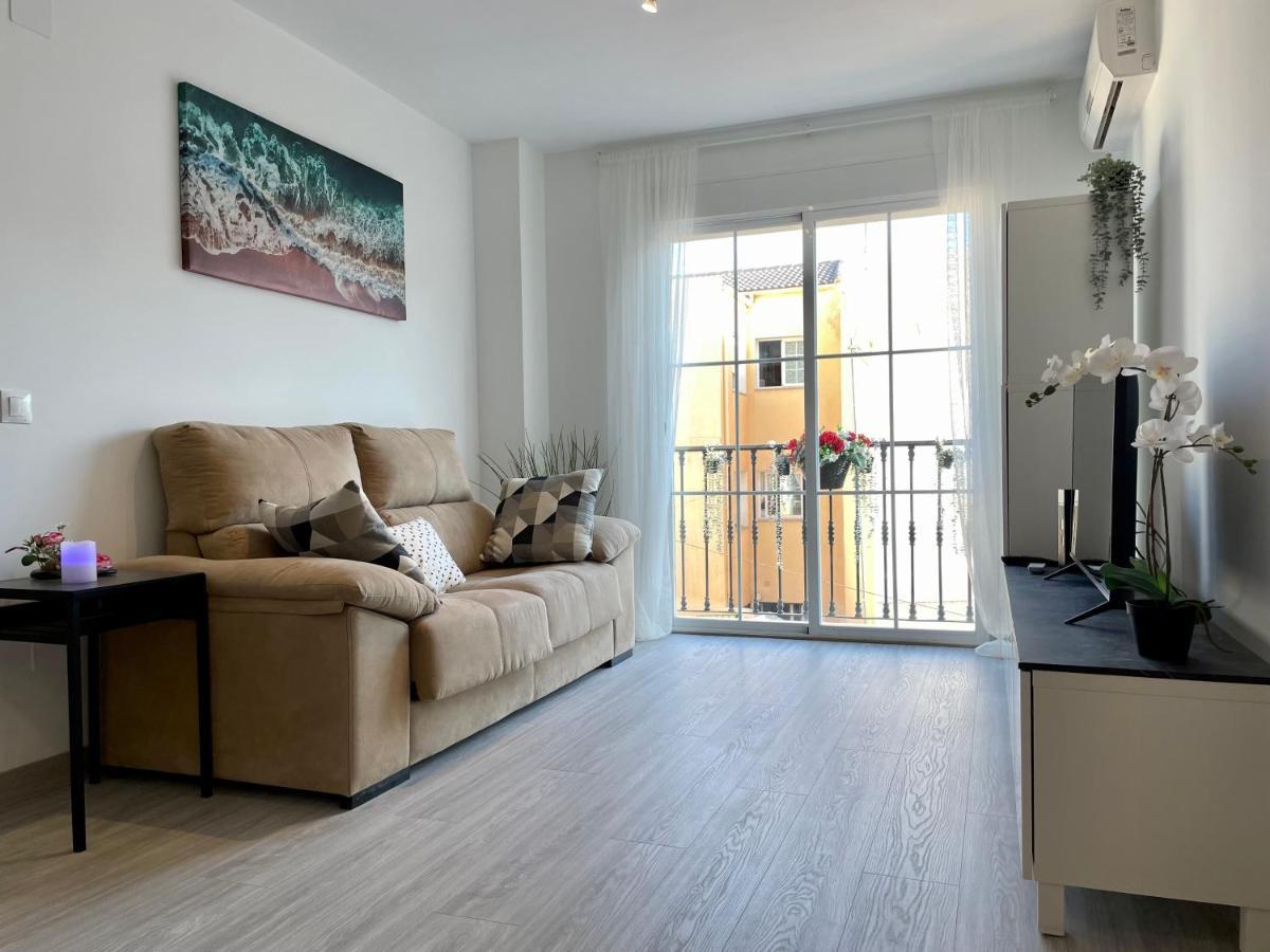 Appartement Moderno Piso De 3 En La Playa De Malaga