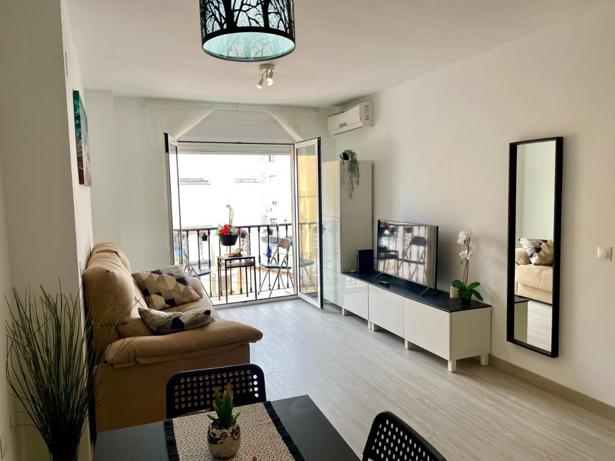 Appartement Moderno Piso De 3 En La Playa De Malaga *