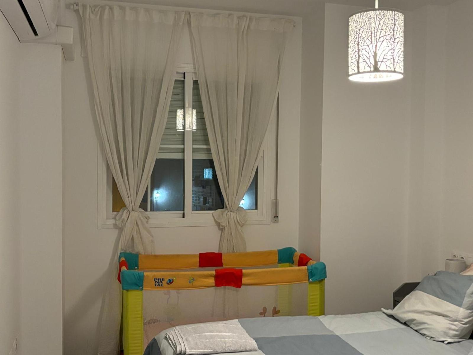 Moderno Piso De 3 En La Playa De Malaga Appartement