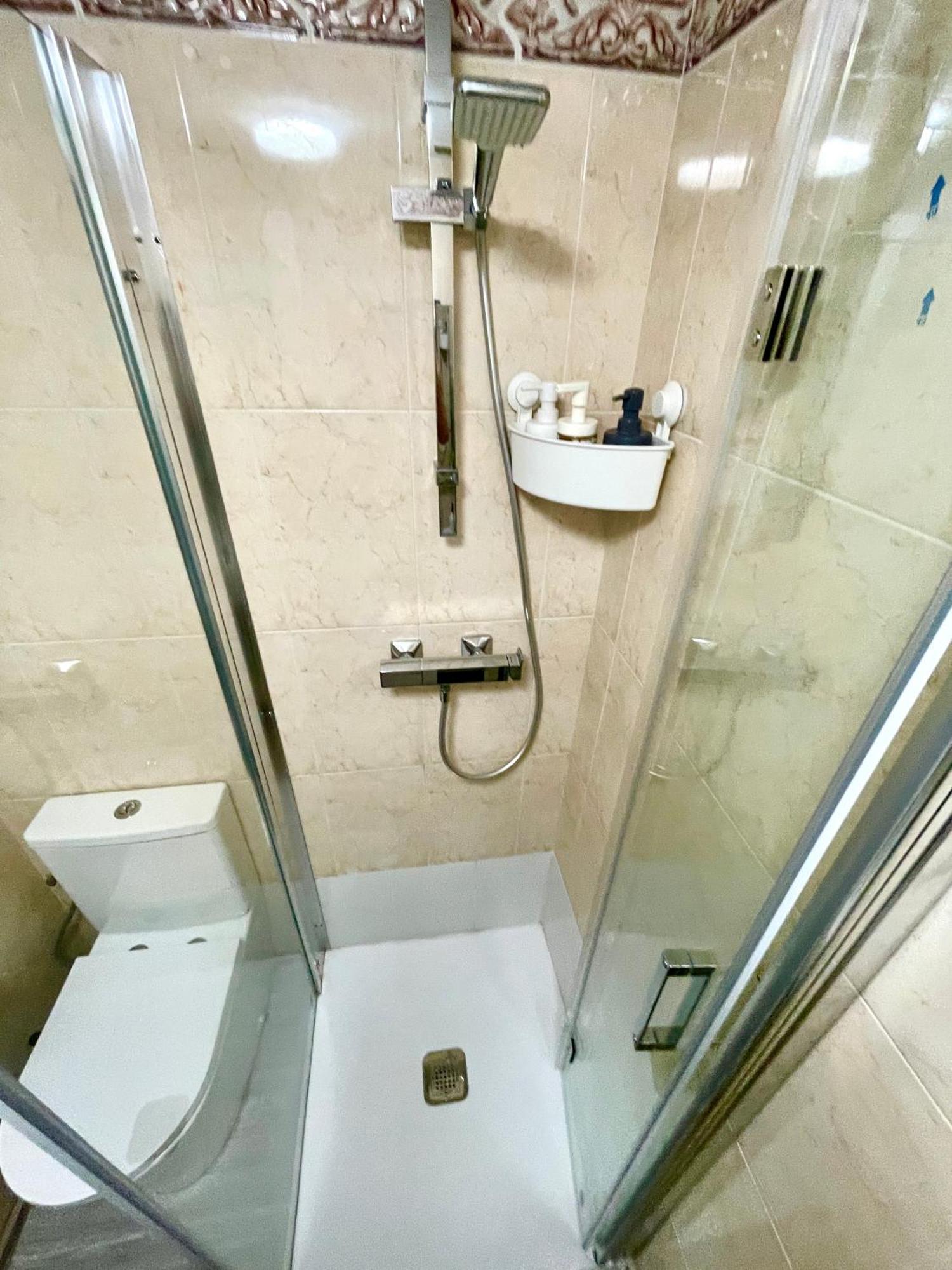 Appartement Moderno Piso De 3 En La Playa De Malaga