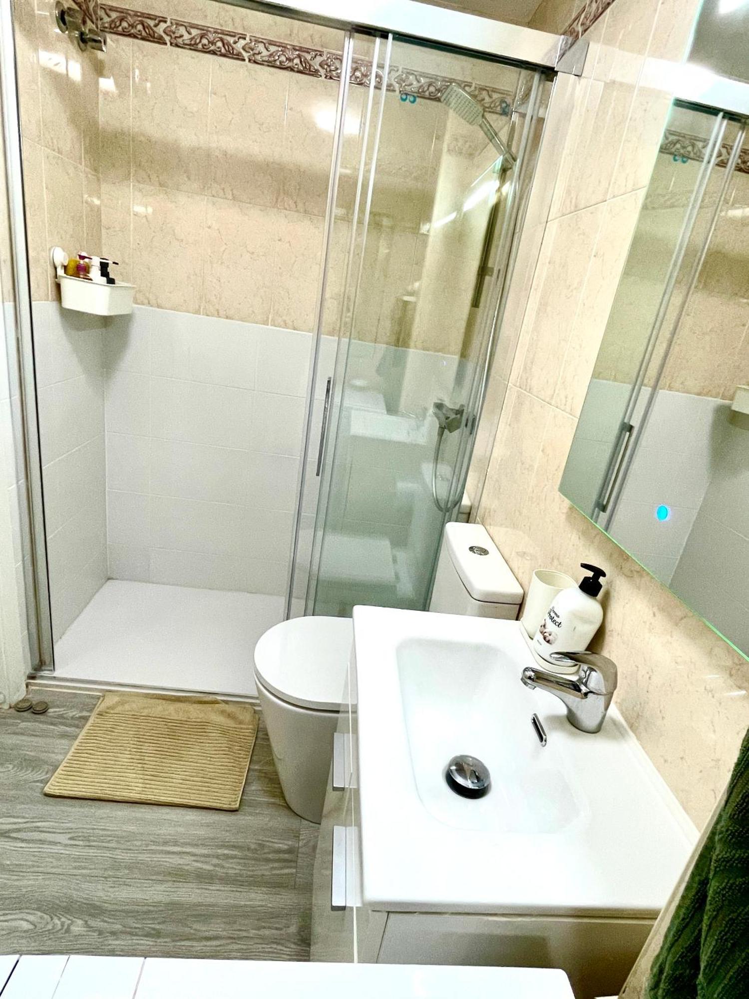 Appartement Moderno Piso De 3 En La Playa De Malaga Rincón de la Victoria
