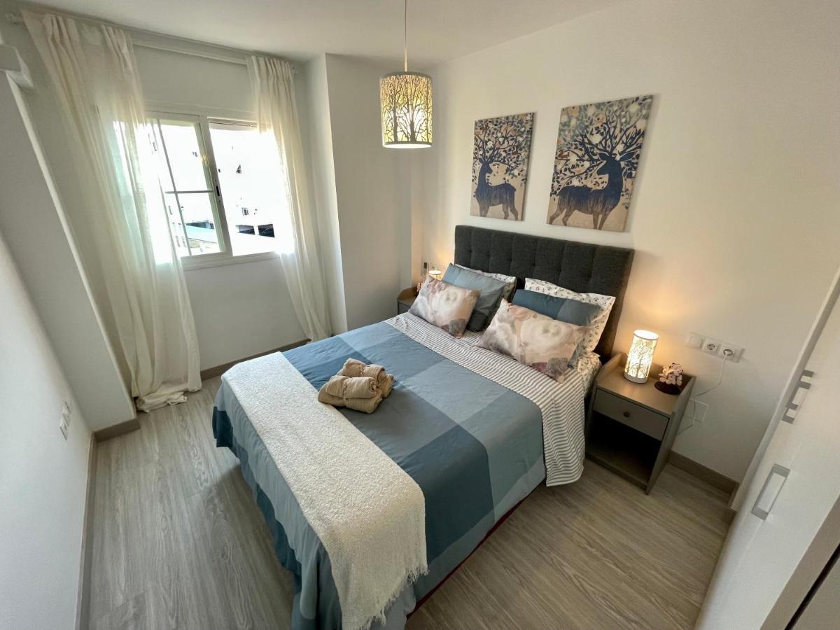 Moderno Piso De 3 En La Playa De Malaga Apartment *