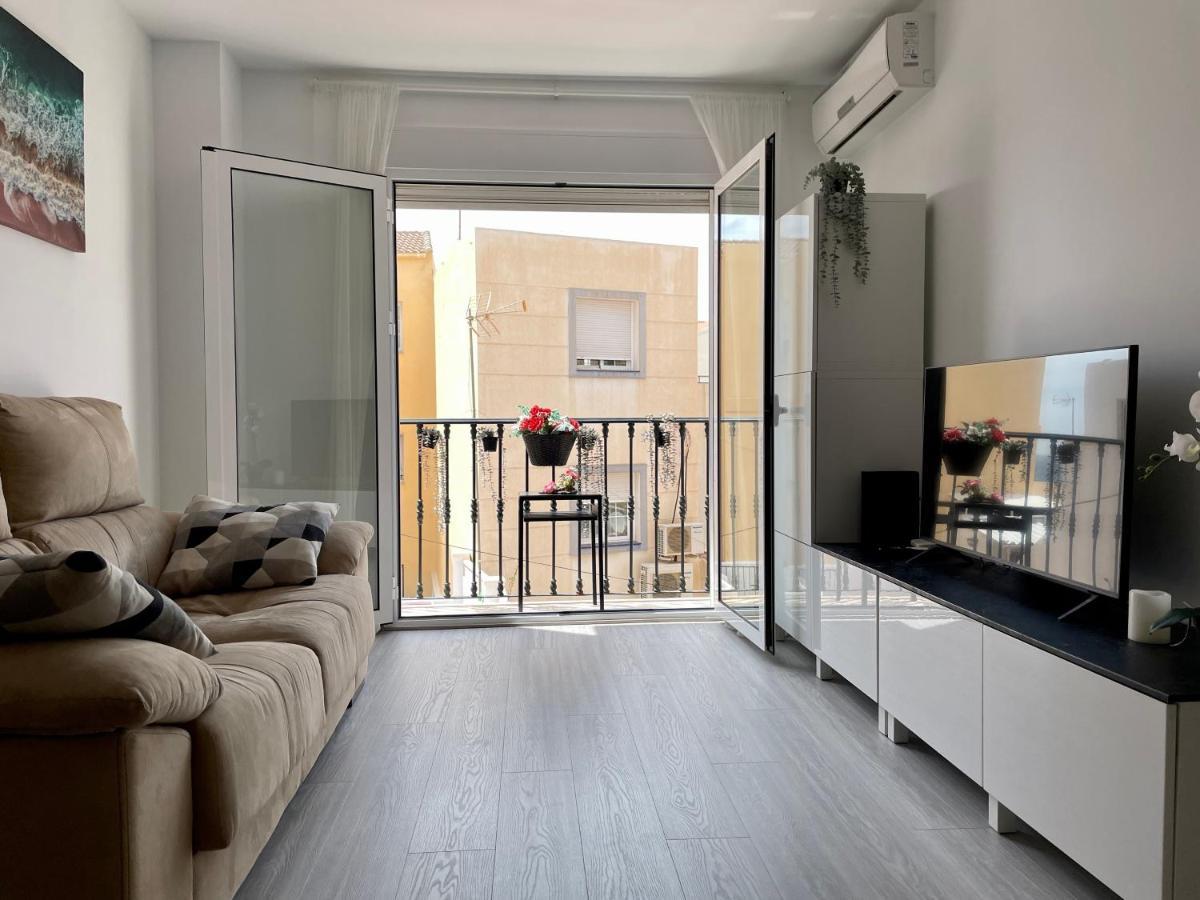 Apartment Moderno Piso De 3 En La Playa De Malaga *