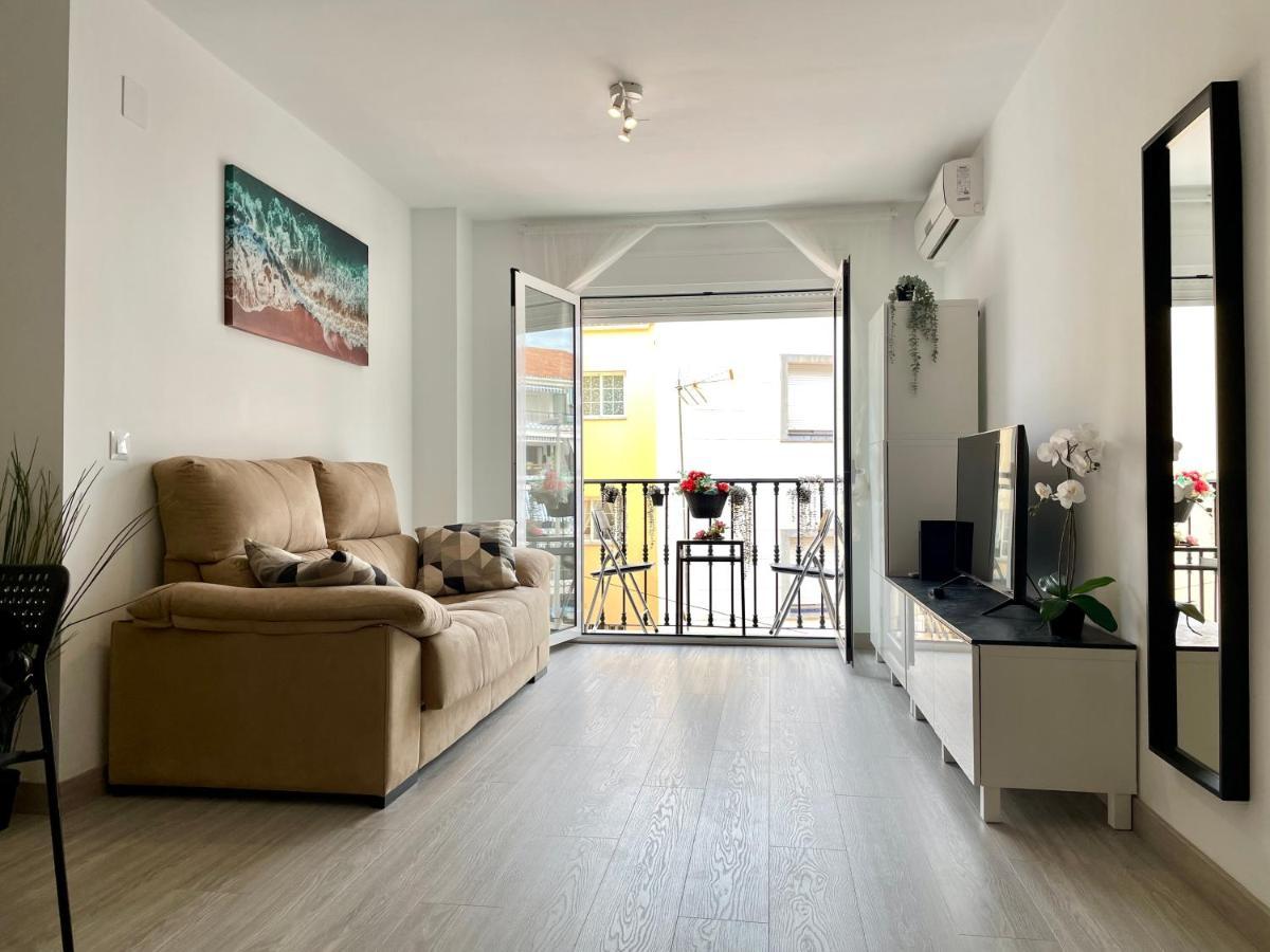 Moderno Piso De 3 En La Playa De Malaga * Rincón de la Victoria